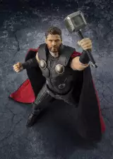 Akčná figúrka Avengers: Doomsday - Thor PVC (S.H.Figuarts) - Marvel
