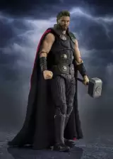 Akčná figúrka Avengers: Doomsday - Thor PVC (S.H.Figuarts) - Marvel