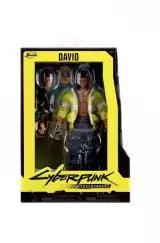 Akčná figúrka Cyberpunk: Edgerunners - David 15cm - Anime