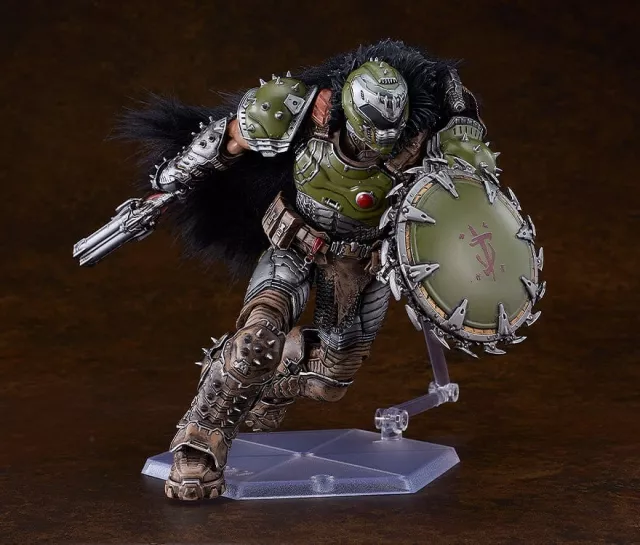 Akčná figúrka Doom: The Dark Ages - Doom Slayer PVC (DX Ver.)