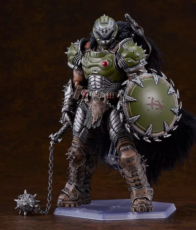 Akčná figúrka Doom: The Dark Ages - Doom Slayer PVC (DX Ver.)