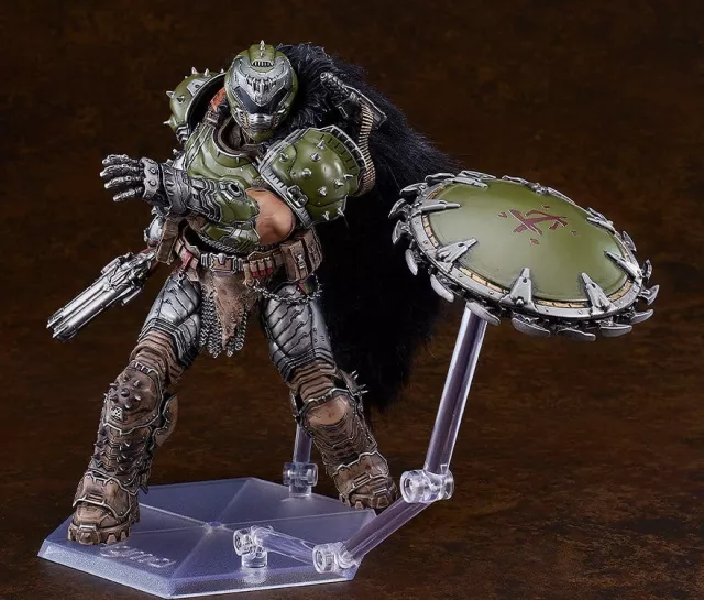 Akčná figúrka Doom: The Dark Ages - Doom Slayer PVC (DX Ver.)
