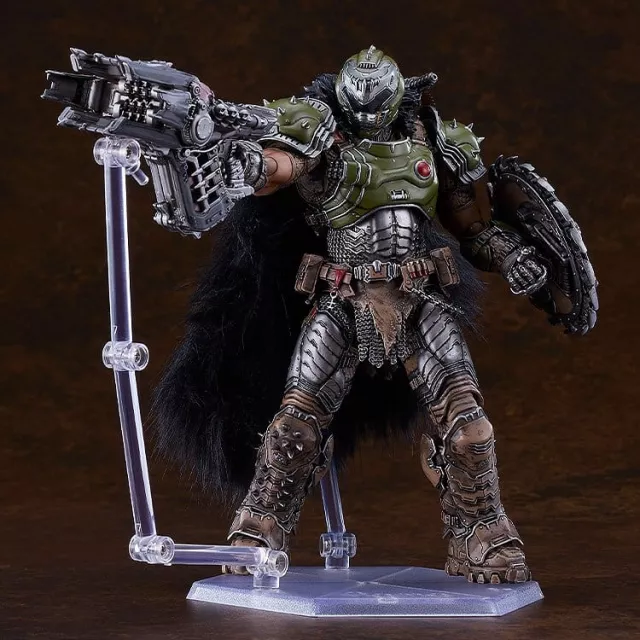 Akčná figúrka Doom: The Dark Ages - Doom Slayer PVC (DX Ver.)