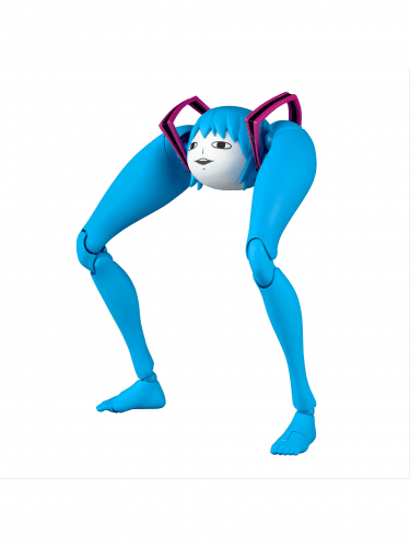 Akčná figúrka Hatsune Miku - Shiteyanyo (Revoltech)