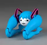 Akčná figúrka Hatsune Miku - Shiteyanyo (Revoltech) - Japonské