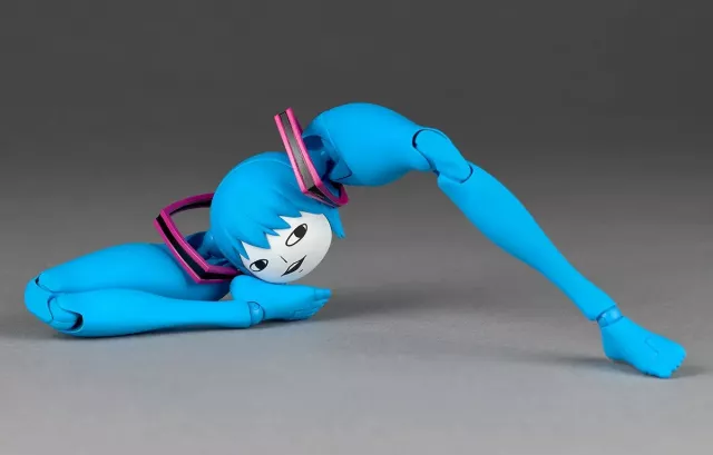 Akčná figúrka Hatsune Miku - Shiteyanyo (Revoltech) - Japonské