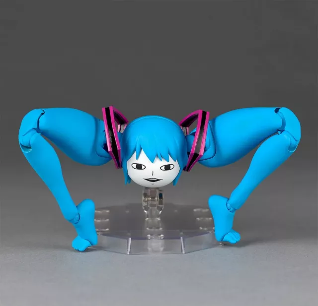 Akčná figúrka Hatsune Miku - Shiteyanyo (Revoltech) - Anime