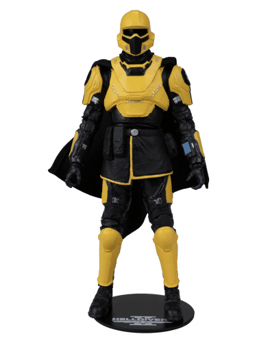 Akčná figúrka Helldivers 2 - T4-40 Gold Eagle (McFarlane Toys)