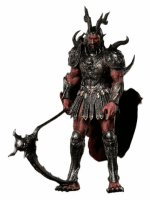 Akčná figúrka Heroes of Might and Magic III - Arch Devil 1/12 (Deluxe Version)
