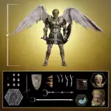 Akčná figúrka Heroes of Might and Magic III - Archangel 1/12 (Deluxe Version) - Heroes of Might & Magic