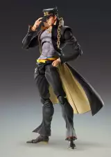 Akčná figúrka JoJo's Bizarre Adventure Part 3: Stardust Crusaders - Jotaro Kujo 25cm - Manga