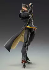 Akčná figúrka JoJo's Bizarre Adventure Part 3: Stardust Crusaders - Jotaro Kujo 25cm - Anime