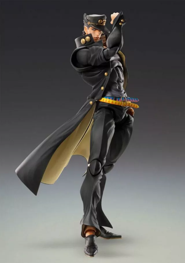 Akčná figúrka JoJo's Bizarre Adventure Part 3: Stardust Crusaders - Jotaro Kujo 25cm - Anime