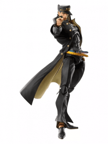 Akčná figúrka JoJo's Bizarre Adventure Part 3: Stardust Crusaders - Jotaro Kujo 25cm
