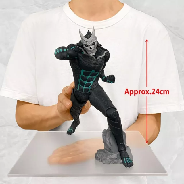 Akčná figúrka Kaiju No. 8 - Kaiju No. 8 (Bandai) - Anime