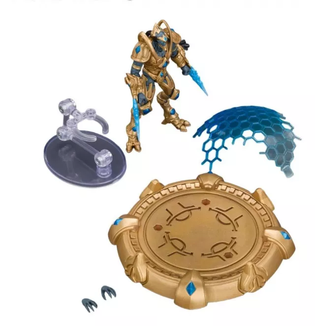 Akčná figúrka StarCraft - Protoss Zealot