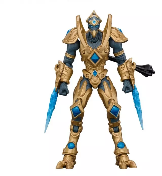 Akčná figúrka StarCraft - Protoss Zealot