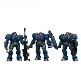 Akčná figúrka StarCraft - Terran Marine Set (3 figúrky)