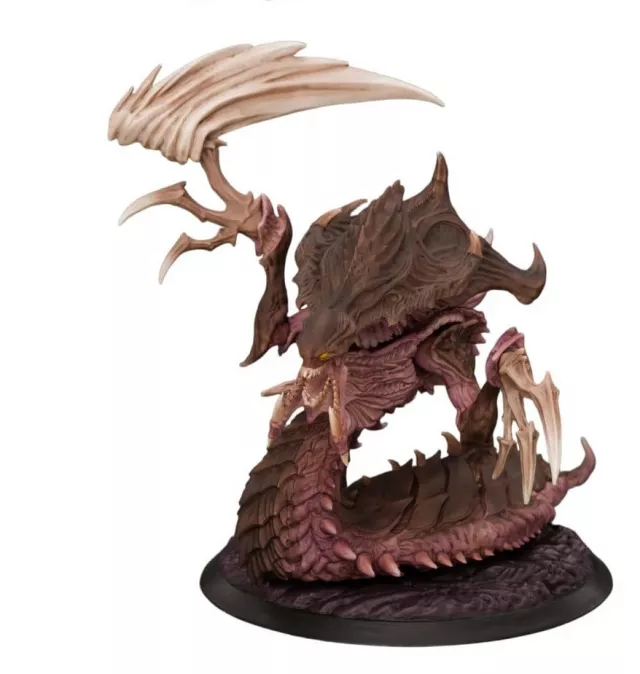Akčná figúrka StarCraft - Zerg Hydralisk