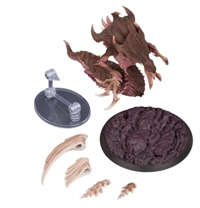 Akčná figúrka StarCraft - Zerg Hydralisk