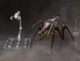 Akčná figúrka Starship Troopers - Warrior Bug (Exquisite Basic)