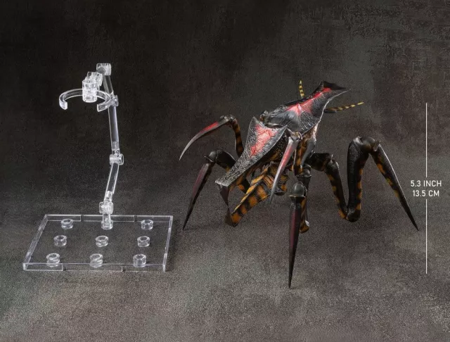 Akčná figúrka Starship Troopers - Warrior Bug (Exquisite Basic)