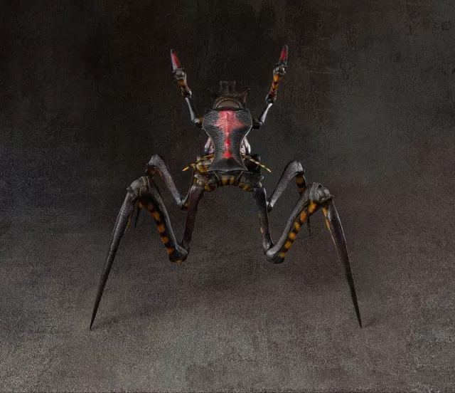 Akčná figúrka Starship Troopers - Warrior Bug (Exquisite Basic)