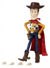Akčná figúrka Toy Story - Woody (Beast Kingdom) - Rozprávkové