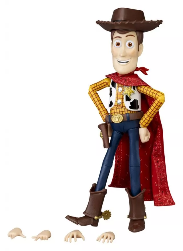 Akčná figúrka Toy Story - Woody (Beast Kingdom) - Rozprávkové