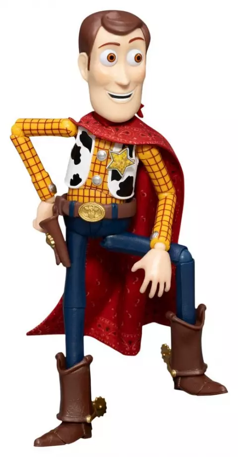 Akčná figúrka Toy Story - Woody (Beast Kingdom) - Rozprávkové