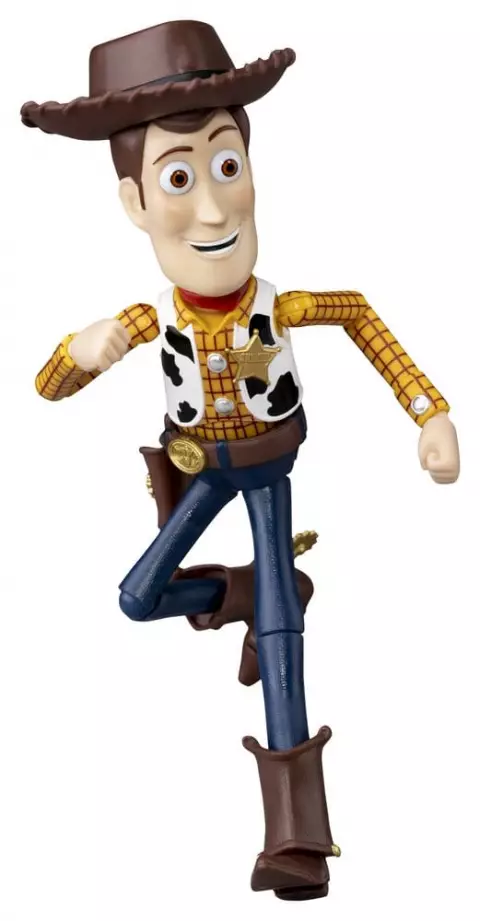 Akčná figúrka Toy Story - Woody (Beast Kingdom) - Rozprávkové