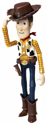 Akčná figúrka Toy Story - Woody (Beast Kingdom) - Rozprávkové