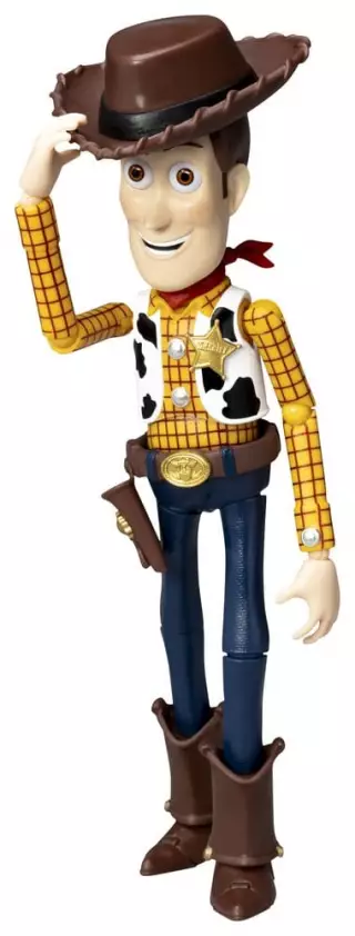 Akčná figúrka Toy Story - Woody (Beast Kingdom) - Rozprávkové