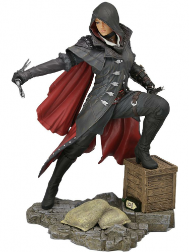 Figúrka Assassins Creed: Syndicate - Evie Frye