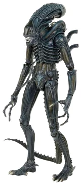 Figúrka (NECA) Alien Warrior (55cm)