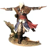 Figúrka Assassins Creed: Edward Kenway - Assassin Pirate