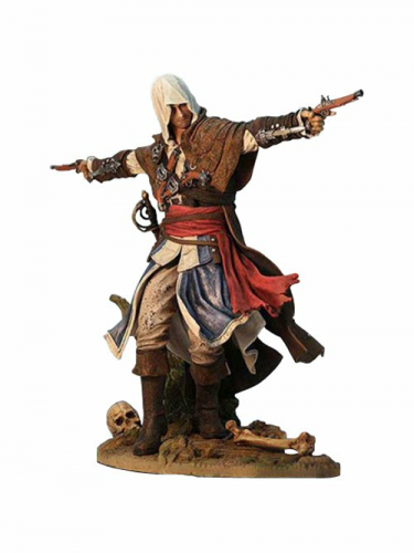 Figúrka Assassins Creed: Edward Kenway - Assassin Pirate