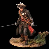 Figúrka Assassins Creed IV: Blackbeard Legendary Pirate