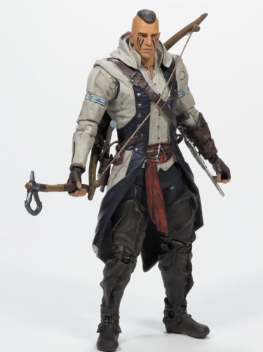 Figúrka (McFarlane) Assassins Creed: Connor With Mohawk