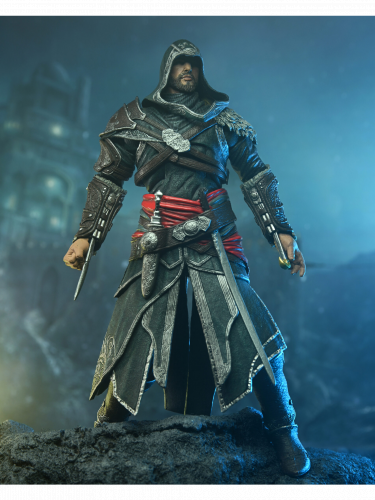 Figúrka Assassin's Creed: Revelations - Ezio Auditore (NECA)