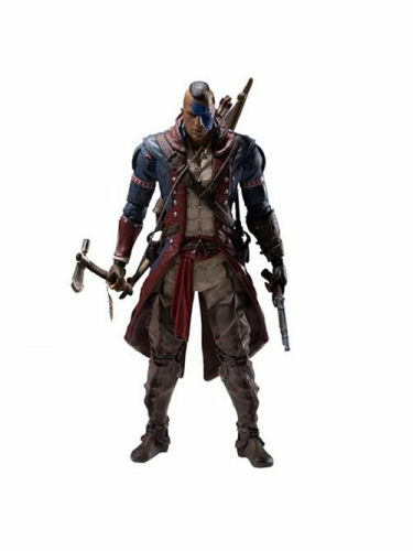 Figúrka (McFarlane) Assassins Creed: Revolutionar Connor (séria 5)