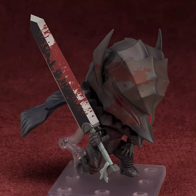 Figúrka Berserk - Guts Berserker Armor Ver. Blood Edition (Nendoroid) - Anime