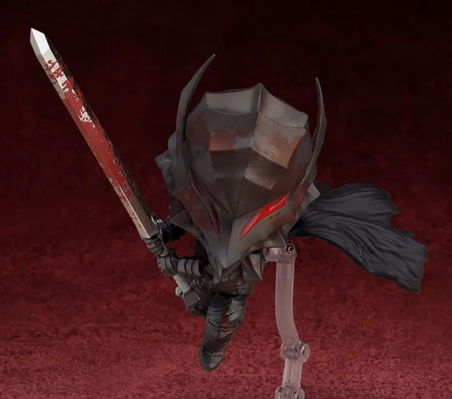 Figúrka Berserk - Guts Berserker Armor Ver. Blood Edition (Nendoroid) - Anime