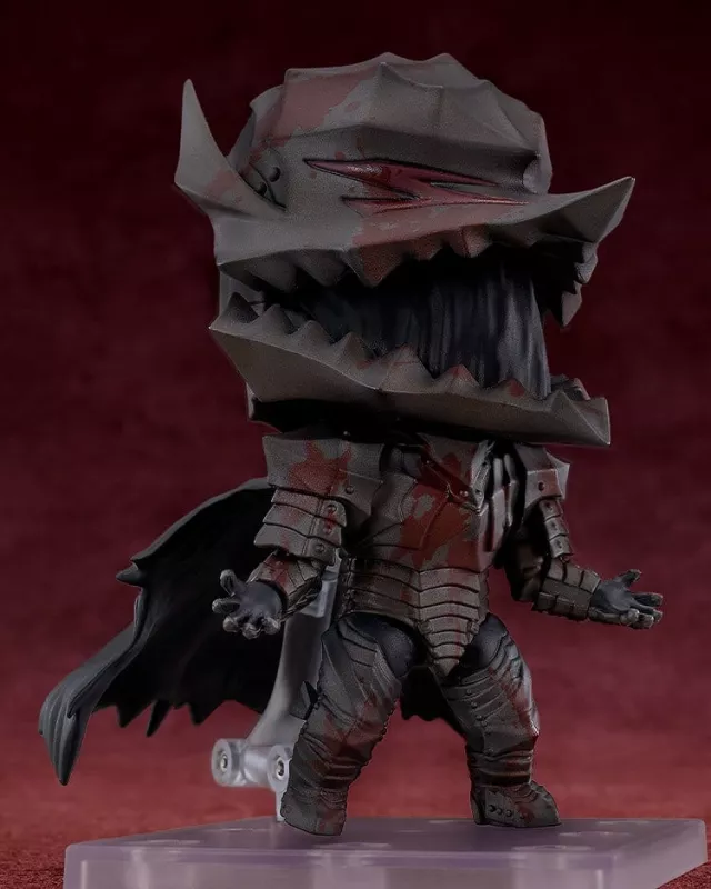 Figúrka Berserk - Guts Berserker Armor Ver. Blood Edition (Nendoroid) - Anime