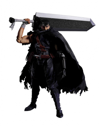 Figúrka Berserk - Guts Berserker Armor (Tamashii Nations)
