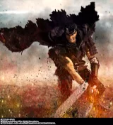 Figúrka Berserk - Guts Berserker Armor (Tamashii Nations)