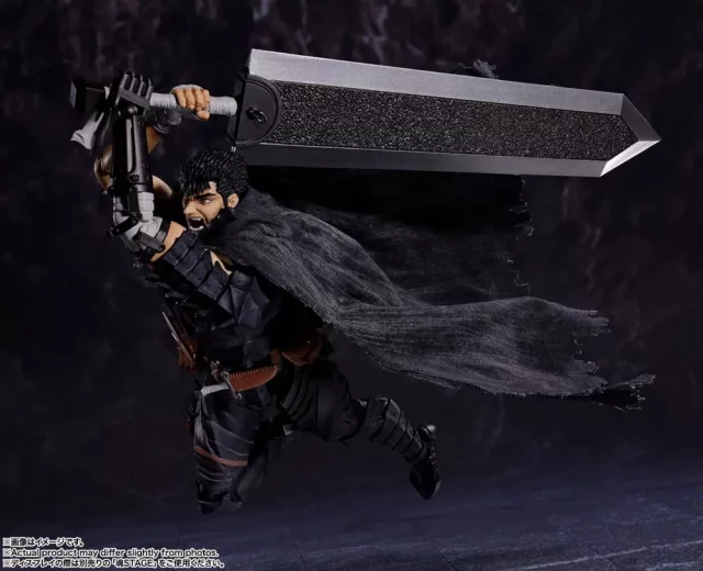 Figúrka Berserk - Guts Berserker Armor (Tamashii Nations)