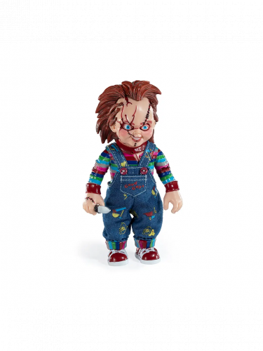 Figúrka Chucky - Chucky (BendyFigs)