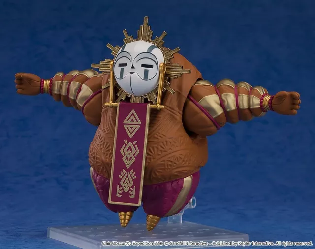 Figúrka Clair Obscur: Expedition 33 - Esquie (Nendoroid) - Akčná figúrka