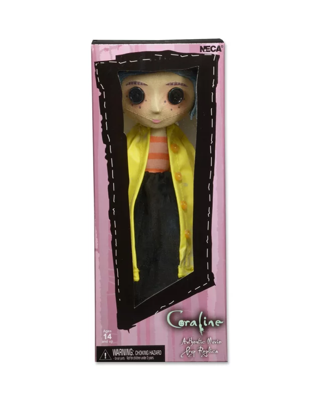 Figúrka Coraline - Authentic Movie Prop-Replica